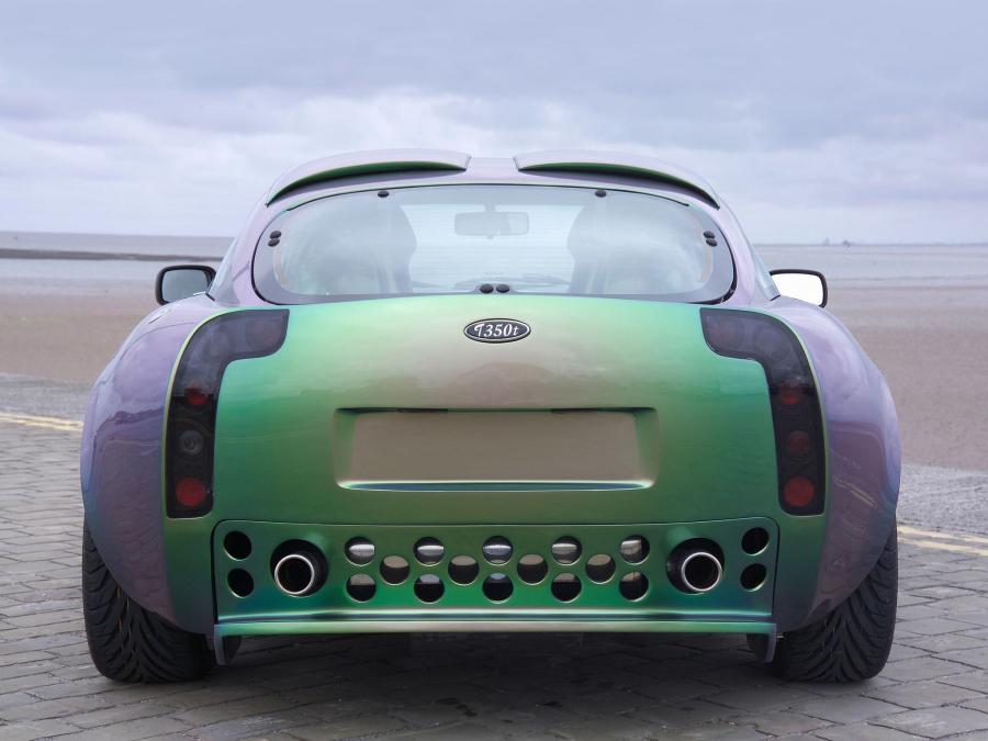  TVR T350T 2003 года  (фото 3 из 8)